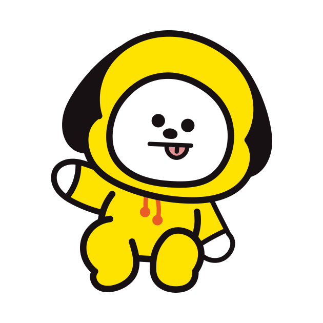 CHIMMY BT21 (BTS) by Willy0612