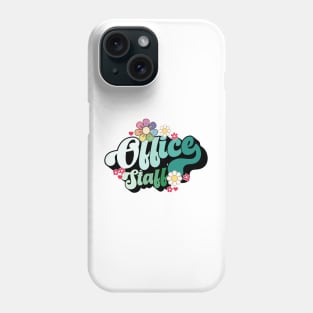 Office staff Phone Case