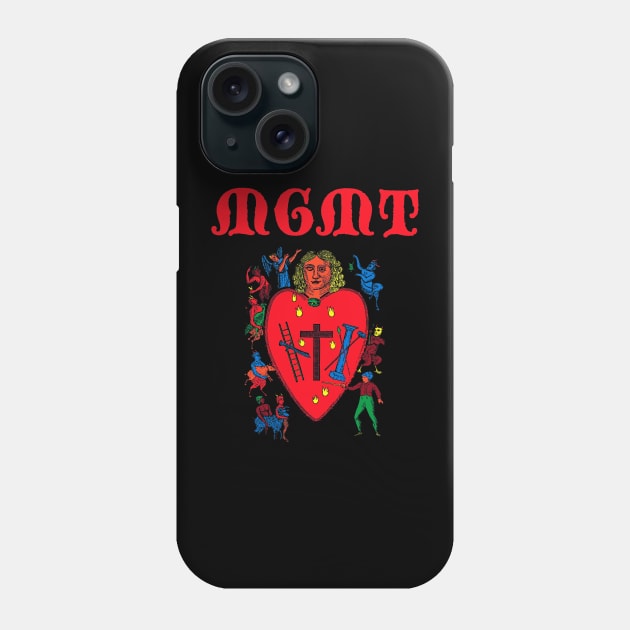 MG Phone Case by Jerry Racks