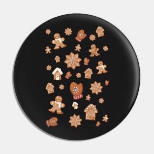 The Gingerbread Collection Pin