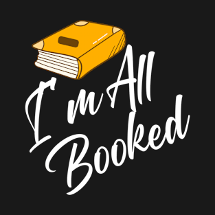 Books 48 T-Shirt