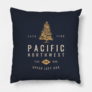 Pacific Northwest Pillow