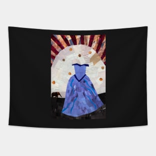 Cinderella's Dress Tapestry