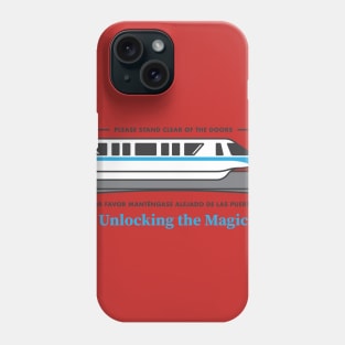 Monorail Phone Case