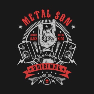 Metal Son T-Shirt