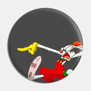 Who Framed Roger Rabbit Pin