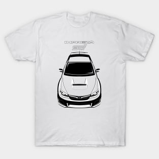 TEE SHIRTS & POLOS Peugeot Sport WRX 2018 - Tee-shirt Homme blanc