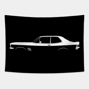 Holden Torana GTR XU-1 (LC) Silhouette Tapestry