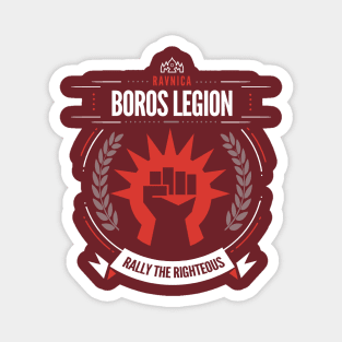 Boros Legion Magnet