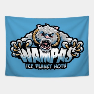 Wampas Tapestry