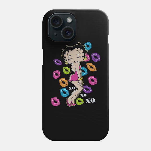 Betty Boop new 5 Phone Case by RyuZen