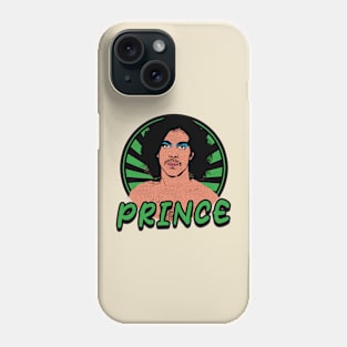 Pop Art Prince Phone Case