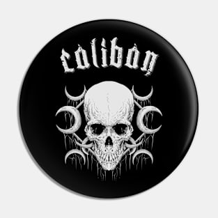 caliban the darkness Pin