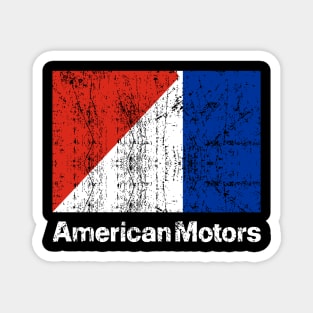 70s American Motors Magnet