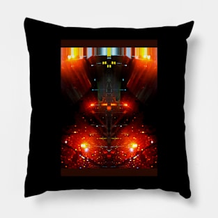 Kill the Messenger Pillow