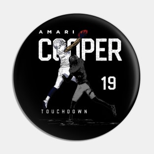 Amari Cooper Dallas Touchdown Pin