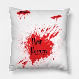 Happy Halloween Pillow