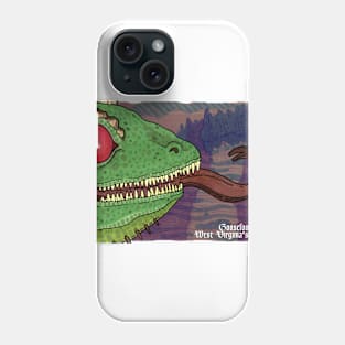 Goosefoot, West Virginia's Dragon Phone Case