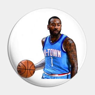 John Wall | Houston Rockets Pin