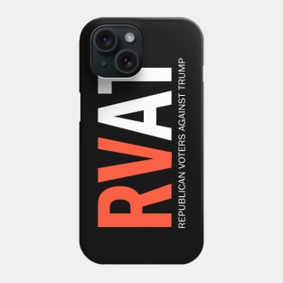 Republican Voters Against Trump Phone Case