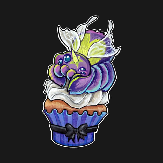 Cupcake nopeicorn by BiancaRomanStumpff