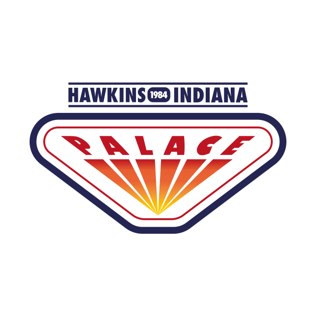 Palace Arcade - Hawkins Indiana 1984 by RetroReview