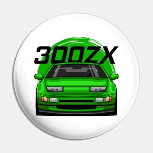 Green 300ZX Z32 Pin