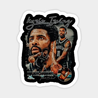 Kyrie Irving Bootleg Tee Magnet