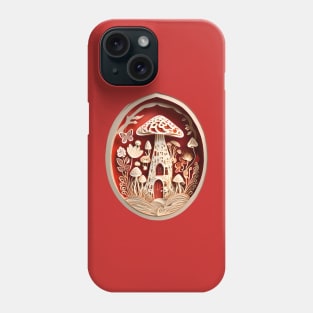 Mushroom Phone Case