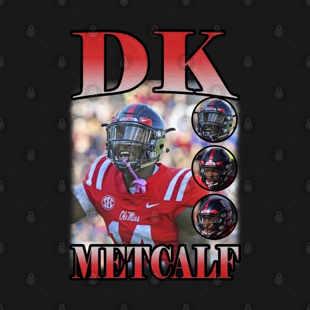 BOOTLEG DK METCALF VOL 4 by hackercyberattackactivity