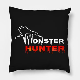 Monster Hunter Pillow