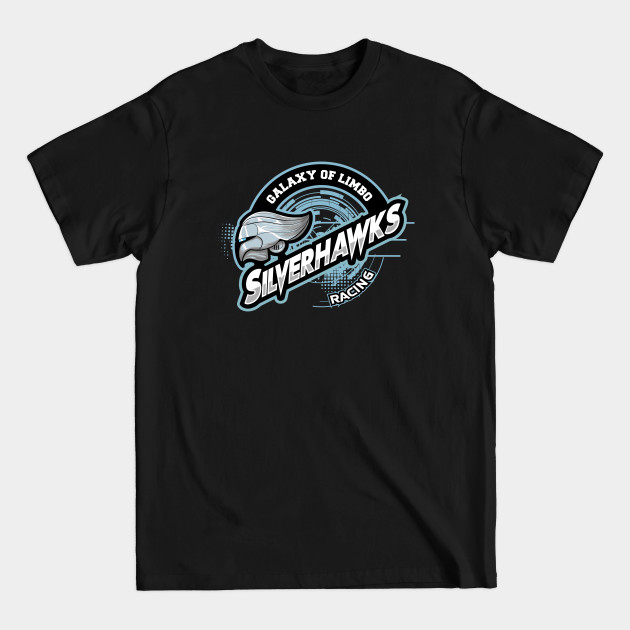 Discover Galaxy of Limbo Silverhawks - Silverhawks - T-Shirt