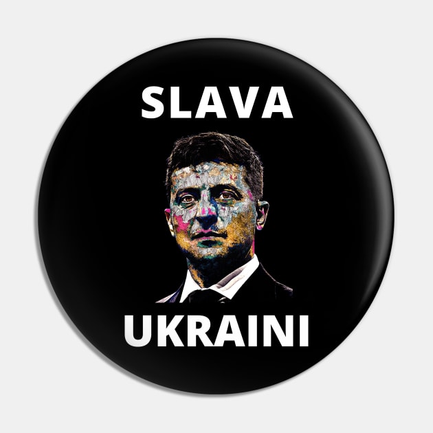 SLAVA UKRAINI VOLODYMYR ZELENSKYY THE HERO STAND WITH UKRAINE PROTEST PUTIN Pin by ProgressiveMOB