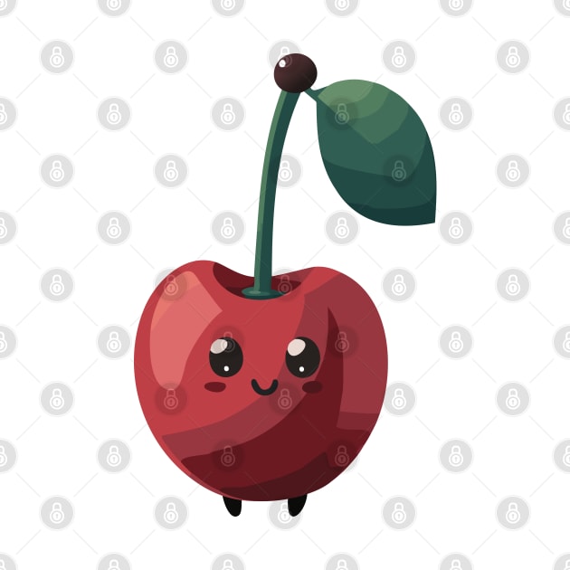 Cute Cherry by AJ