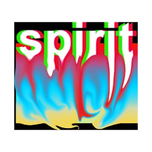 spirit t shirt T-Shirt