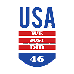 We Just Did 46 T-Shirt