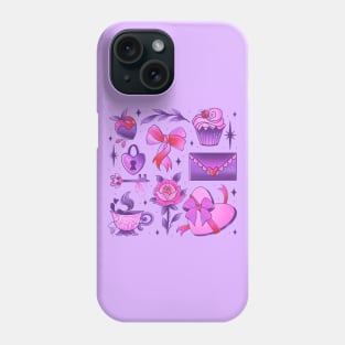 Cute Valentine’s Day essentials Phone Case