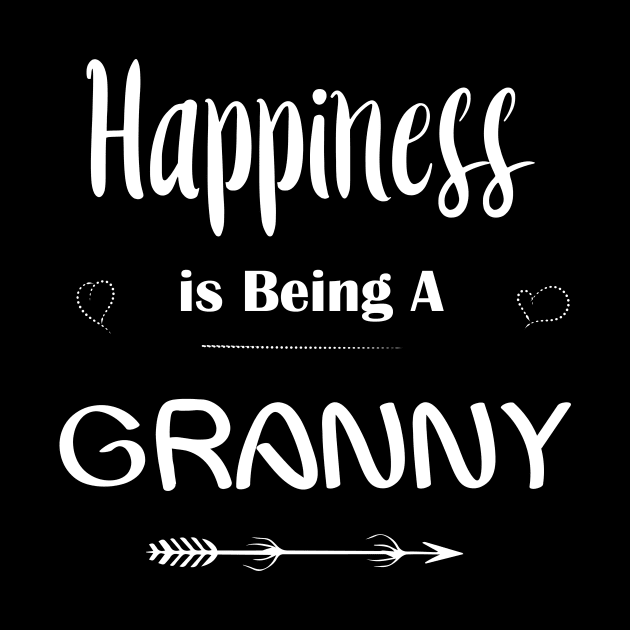 Happiness is Being A Granny by TheWarehouse