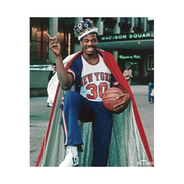 Bernard King by acTees