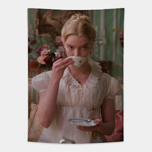 EMMA. (2020) teacup scene screencap Tapestry