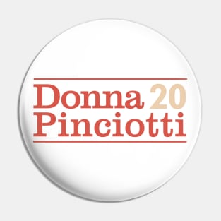 Donna Pinciotti 2020 Pin