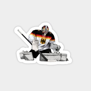 Eishockey Deutschland Magnet