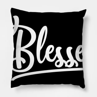 Blessed Pillow