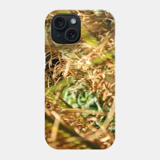 Deep in the Ferns Phone Case