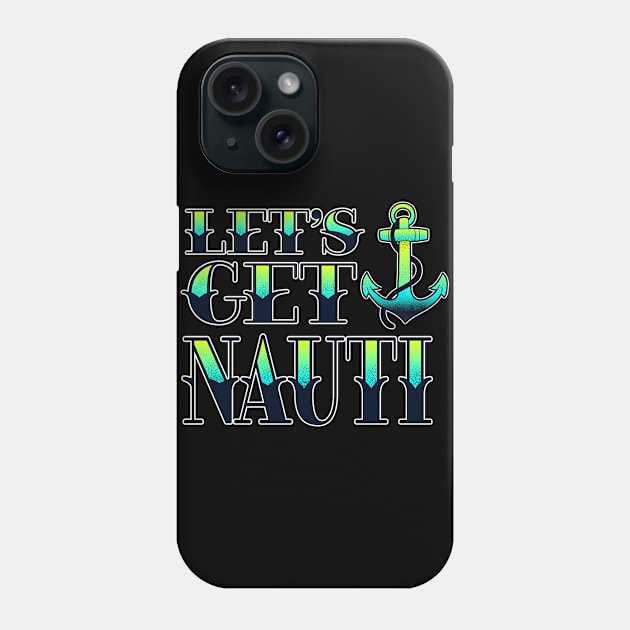 Yacht Rock Phone Case by Vector Deluxe