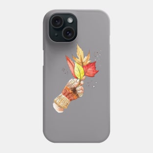 Fall Leaves Phone Case