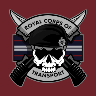 Royal Corps of Transport T-Shirt