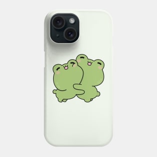 Frog Phone Case