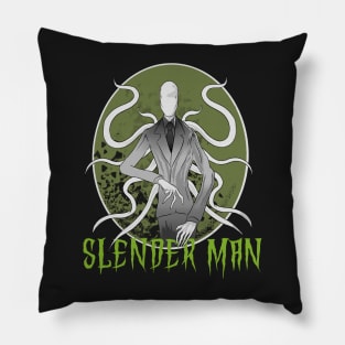 Slender Man Pillow