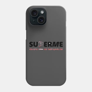 superme Phone Case